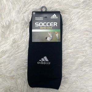 Adidas Soccer Sox Arch and Ankle Compression M
